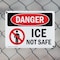 Signmission Safety Culture Sign, 10 in Width, Plastic, Rectangle OS-2PACK-DS-P-710-L-1714 - alternate 5